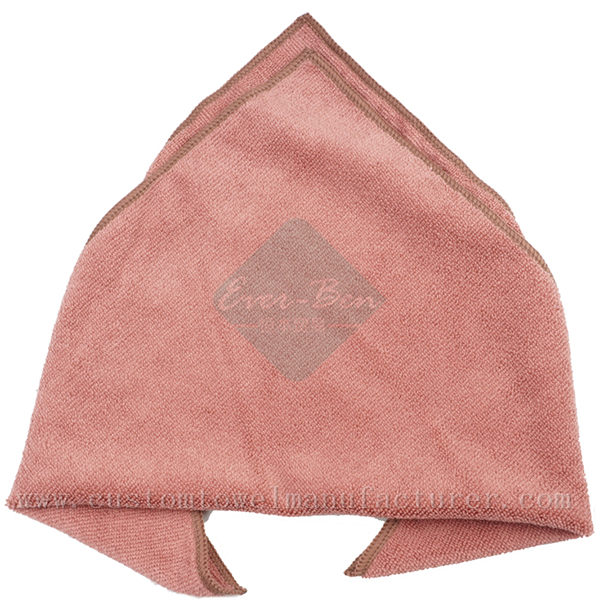 China Bulk Custom wholesale towels for embroidery Producer Bespoke Fast Drying Camping Towels Supplier